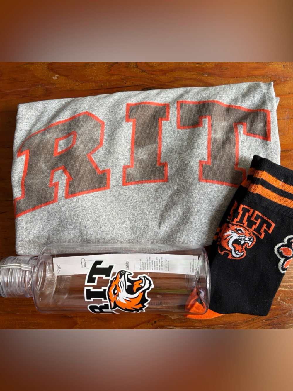 RIT Student/Supporter Bundle